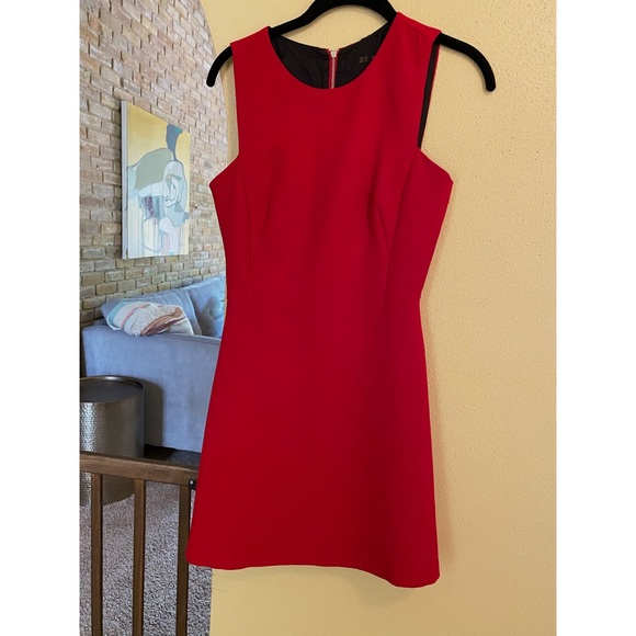 Zara Dresses & Skirts - Xs red  Zara cocktail dress